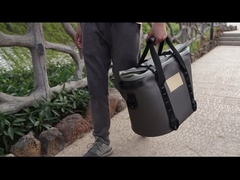 Tejido de TPU de 30 litros bolso fresco bolso de mano a prueba de agua para acampar al aire libre ODM
