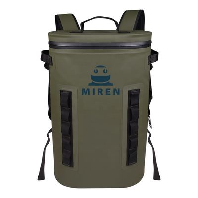 Bolsa térmica de mochila con aislamiento de 20 l para picnics y barbacoas