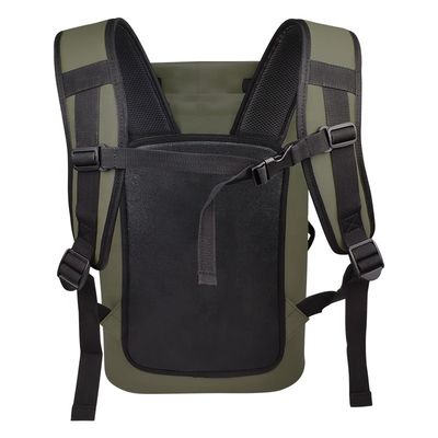 Bolsa térmica de mochila con aislamiento de 20 l para picnics y barbacoas