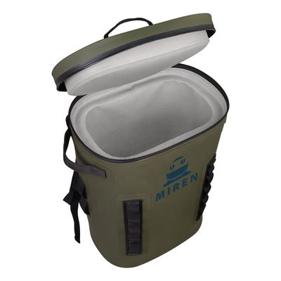 Bolsa térmica de mochila con aislamiento de 20 l para picnics y barbacoas