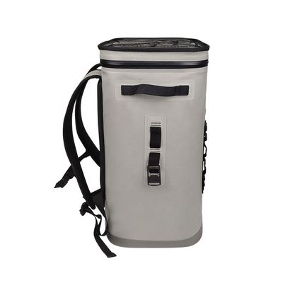 Mochila de bolsa de refrigerador de picnic con aislamiento de 28L para barbacoa de pesca
