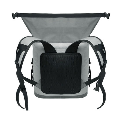 Mochila térmica de picnic de 20 litros reutilizable para viajes a la playa