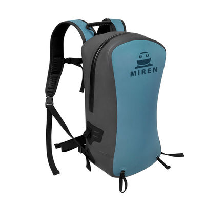 Mochila impermeable ligera de TPU a prueba de fugas para deportes al aire libre
