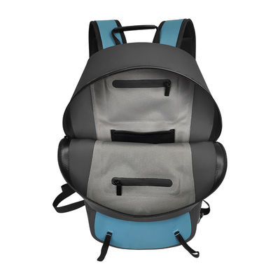 Mochila impermeable ligera de TPU a prueba de fugas para deportes al aire libre