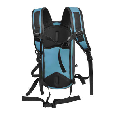 Mochila impermeable ligera de TPU a prueba de fugas para deportes al aire libre