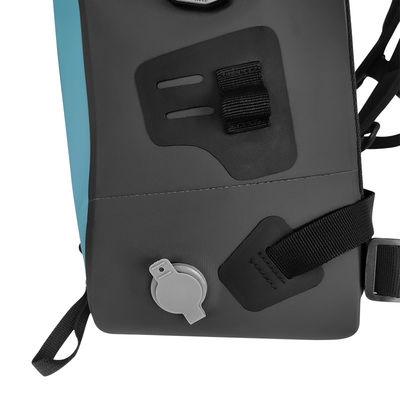 Mochila impermeable ligera de TPU a prueba de fugas para deportes al aire libre