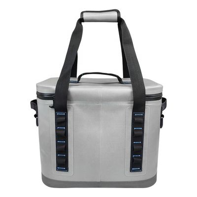 Almuerzo con aislamiento de 30 latas Cooler Bag resistente al agua hermético a prueba de fugas