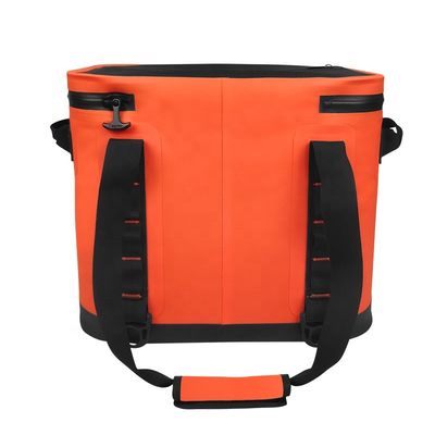 Refrigerador suave a prueba de fugas portátil de 18L aislado para acampar y caminar