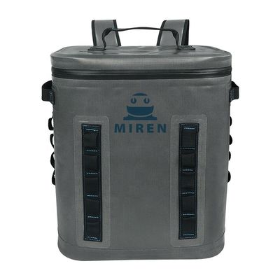 Bolsa térmica de mochila con aislamiento de 20 l para pesca, navegación y playa