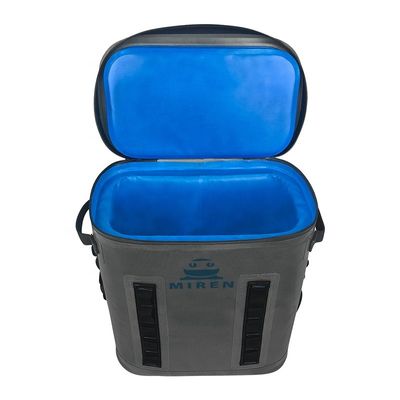 Bolsa térmica de mochila con aislamiento de 20 l para pesca, navegación y playa
