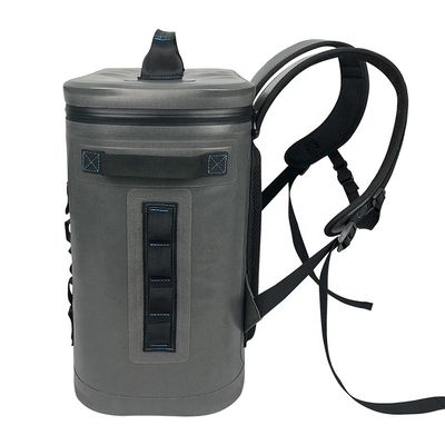 Bolsa térmica de mochila con aislamiento de 20 l para pesca, navegación y playa