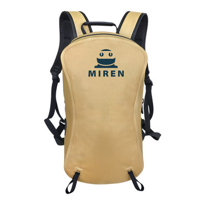Mochila impermeable de TPU sellada duradera para pesca de turismo al aire libre