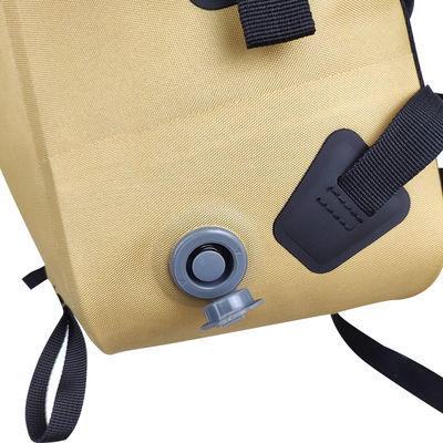 Mochila impermeable de TPU sellada duradera para pesca de turismo al aire libre