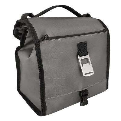 Bolsa de refrigeración suave para alimentos térmicos para turismo al aire libre barbacoa Camping