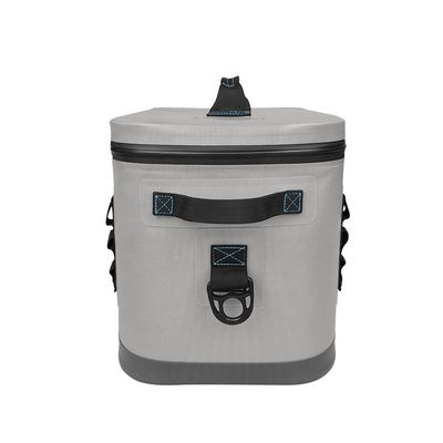 La suavidad cuadrada 24 puede almorzar la prenda impermeable a prueba de fugas del refrigerador para acampar