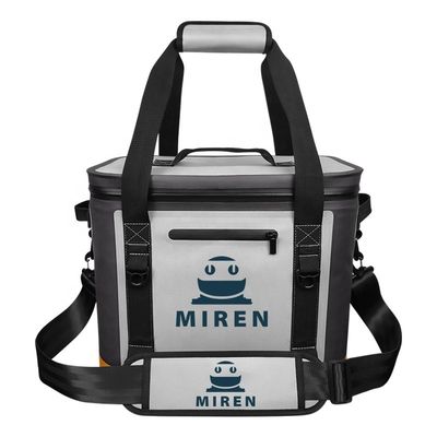 OEM ODM Soft 30 Can Cooler Bag con material impermeable de TPU