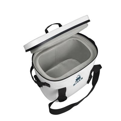 Bolso refrigerador multifuncional 8L suave a prueba de fugas para viajes de camping ODM