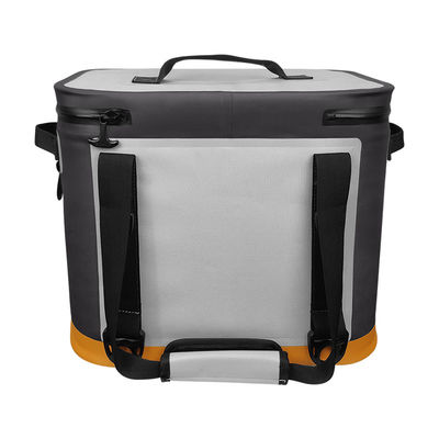 Bolsa térmica multiusos suave de 30 latas para senderismo, pesca, ciclismo