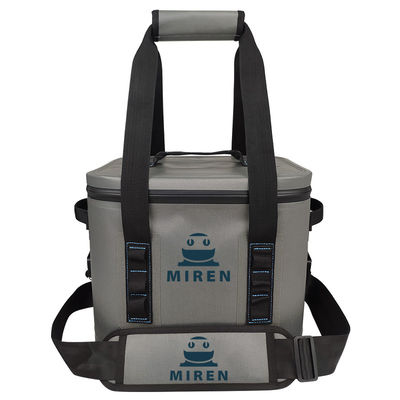 El pequeño bolso suave 24 del refrigerador puede reutilizable durable para el aislamiento de la cerveza