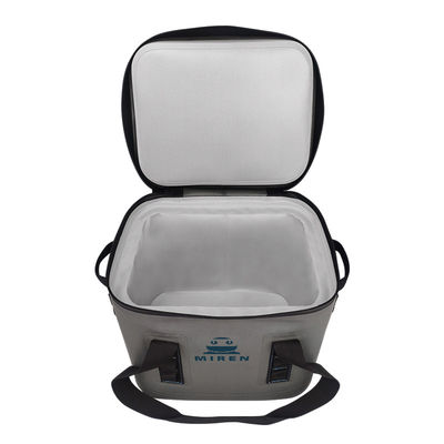 El pequeño bolso suave 24 del refrigerador puede reutilizable durable para el aislamiento de la cerveza
