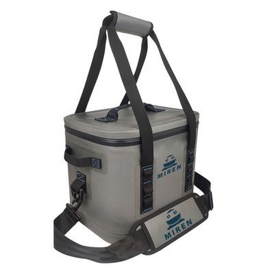 El pequeño bolso suave 24 del refrigerador puede reutilizable durable para el aislamiento de la cerveza