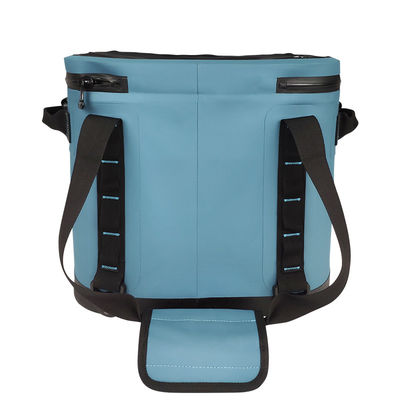 el refrigerador de hielo suave portátil 20l empaqueta la prenda impermeable para la barbacoa de la pesca