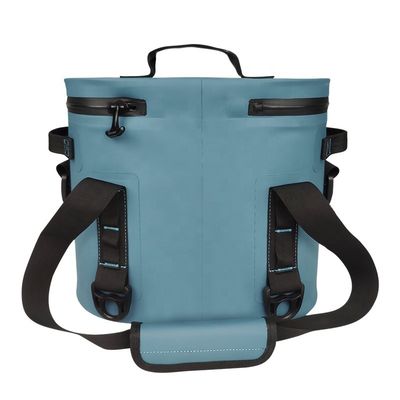 Bolso de refrigeración suave de aislamiento personalizado para picnic de senderismo multifuncional