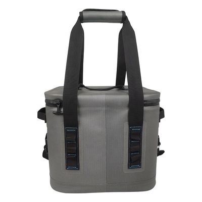 Bolso aislado comida campestre refrigerada, bolso más fresco de la bebida para acampar al aire libre