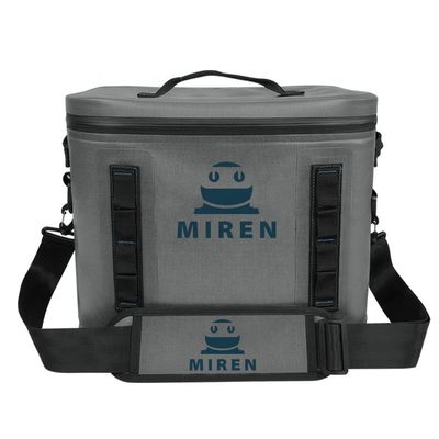 Ligero hermético modificado para requisitos particulares del bolso del refrigerador 20L para los viajes al aire libre
