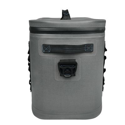 Ligero hermético modificado para requisitos particulares del bolso del refrigerador 20L para los viajes al aire libre