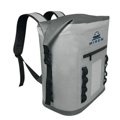 Tipo OEM ligero aislado termal de la mochila del bolso del refrigerador de la comida campestre