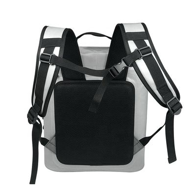 Mochila suave del refrigerador portátil 20L TPU para la conservación de alimentos que acampa