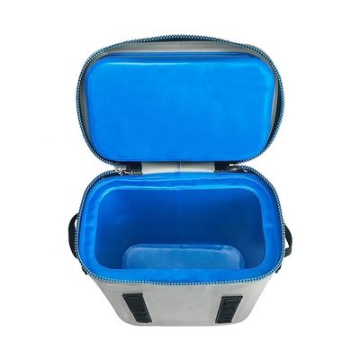 Mochila suave del refrigerador portátil 20L TPU para la conservación de alimentos que acampa