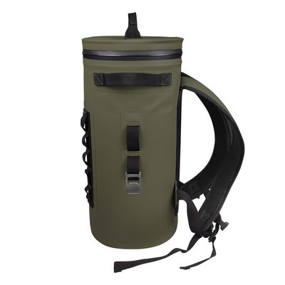 Mochila térmica grande a prueba de fugas aislada para montañismo al aire libre
