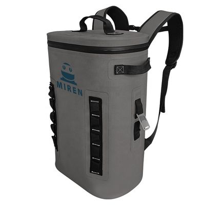 Mochila Soft Cooler: Tecnología de enfriamiento para picnics y viajes a la playa