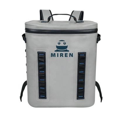 Mochila enfriadora suave multiusos para acampar al aire libre