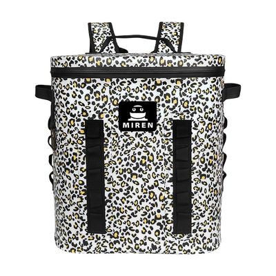 Bolso fresco suave aislado TPU 20 litros, mochila más fresca impermeable para las comidas campestres