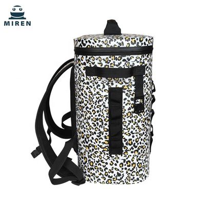 Bolso fresco suave aislado TPU 20 litros, mochila más fresca impermeable para las comidas campestres