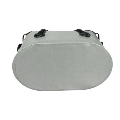 Termal suave hermético del bolso del refrigerador del logotipo de encargo aislado para la comida campestre de la playa del almuerzo