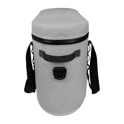 Bolsos impermeables suaves del refrigerador del compartimiento para el vino que acampa multifuncional