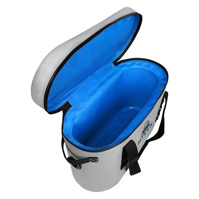 Bolsos impermeables suaves del refrigerador del compartimiento para el vino que acampa multifuncional