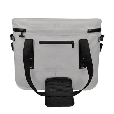 Bolsos impermeables suaves del refrigerador del compartimiento para el vino que acampa multifuncional