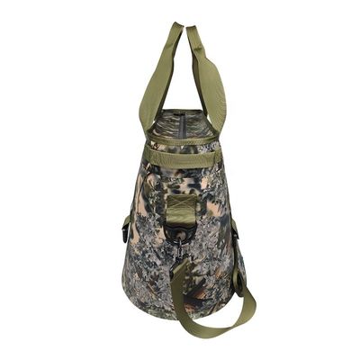 Refrigerador suave modificado para requisitos particulares de Camo, bolso más fresco de la playa para las actividades al aire libre