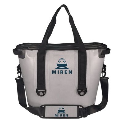 Bolso suave hermético ligero del refrigerador refrigerado para las actividades al aire libre del viaje