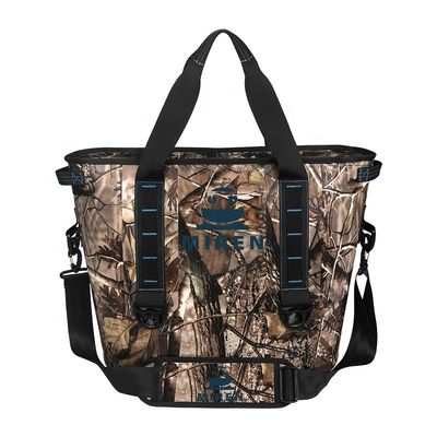 Refrigerador suave hermético portátil del camuflaje 30L para la actividad al aire libre