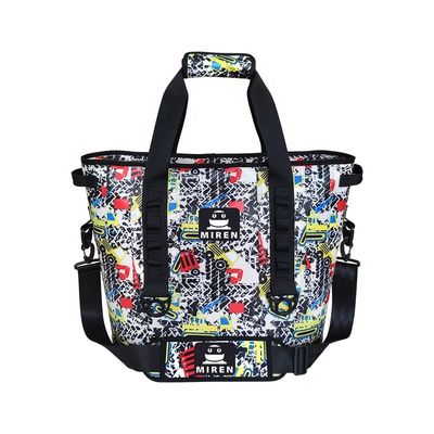 bolso refrigerado 30L del refrigerador de la comida campestre resistente al agua para las salidas