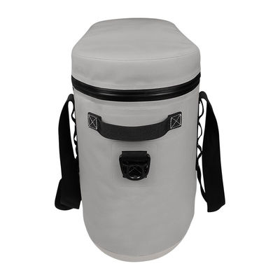 El refrigerador del hombro del compartimiento empaqueta resistente al agua para el vino que acampa