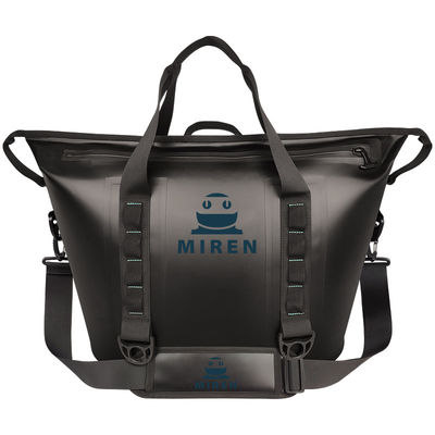 Bolso refrigerador suave a prueba de fugas refrigerado 30L para barbacoas de picnic al aire libre