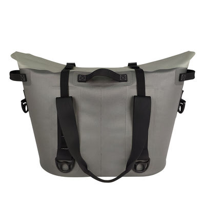 bolso magnético aislado termal del refrigerador 30L suave para la comida campestre de las actividades al aire libre