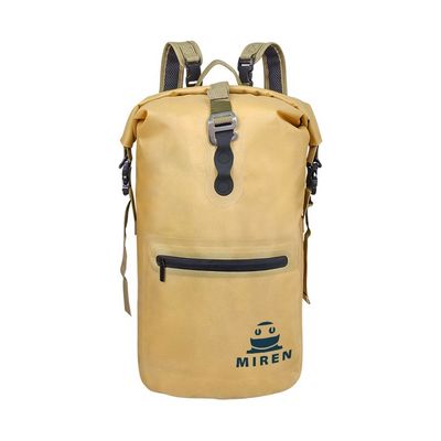Mochila de día resistente al agua 16L personalizada para viajes de camping al aire libre